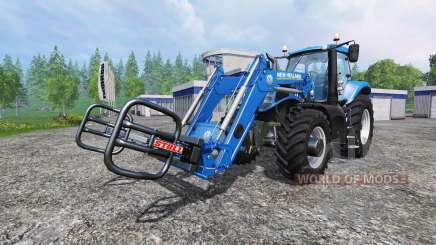 New Holland T8.320 [loader] para Farming Simulator 2015