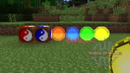 Touhou Items [1.6.2] para Minecraft