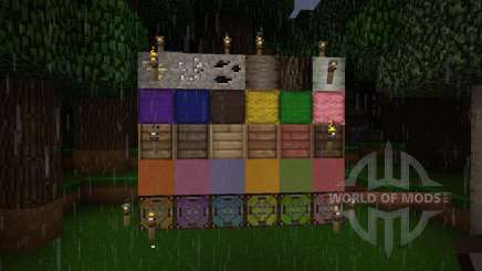 Soulsand Chapter [64x][1.7.2] para Minecraft