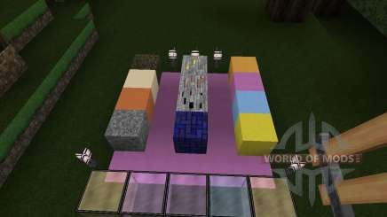 Modern HD [64x][1.7.2] para Minecraft