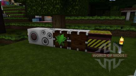 Smooth Realistic [128x][1.7.2] para Minecraft