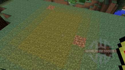 Biome Wand [1.7.2] para Minecraft