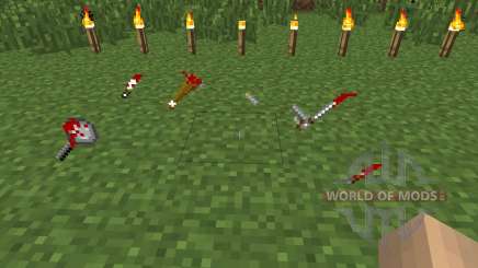 Zombie Survival [16x][1.7.2] para Minecraft