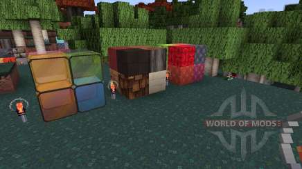 Aedena Pack [32x][1.8.1] para Minecraft