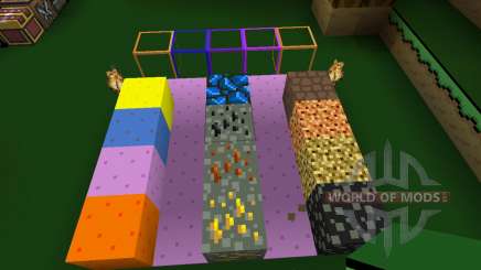 SNESCraft [16x][1.7.2] para Minecraft