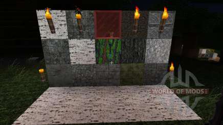 Skyrim HD [32x][1.7.2] para Minecraft