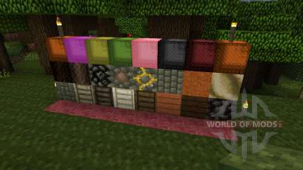 Axian pack [32x][1.7.2] para Minecraft