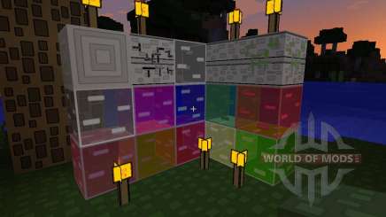 Rectangular Pack [64x][1.7.2] para Minecraft