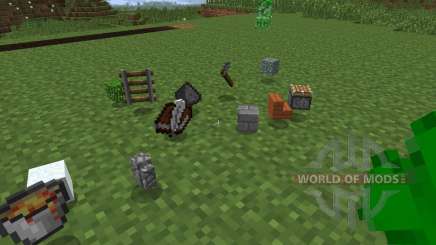 Magic Clover [1.7.2] para Minecraft