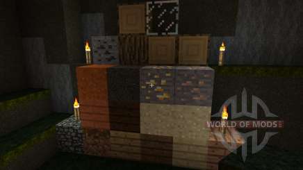 MrZs Skyrim Pack [128x][1.7.2] para Minecraft