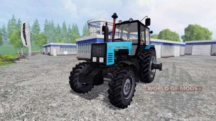 MTZ-1221 Bielorruso SAREx para Farming Simulator 2015