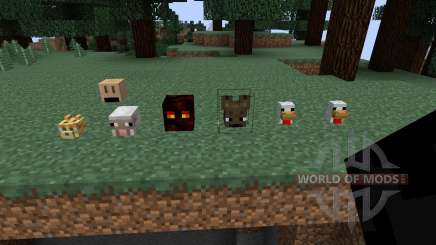 Realistic Deaths [1.7.2] para Minecraft