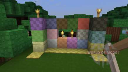 Smoothic [16x][1.7.2] para Minecraft