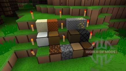 The End Resource Pack [16x][1.7.2] para Minecraft