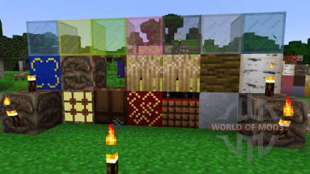 Authentic Chinese RPG Pack [16x][1.7.2] para Minecraft