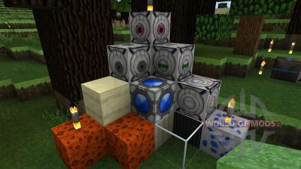 Precisely Portal [32x][1.7.2] para Minecraft