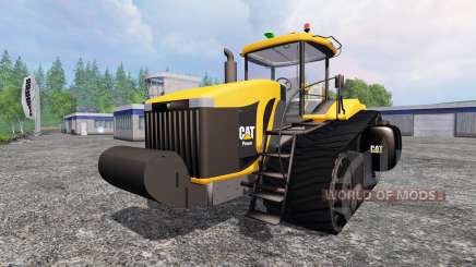 Caterpillar Challenger MT875B v1.1 para Farming Simulator 2015