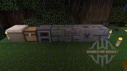 NEWPORT Pack [16x][1.7.2] para Minecraft