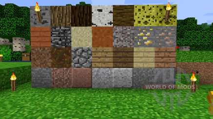 BetaBox Pack [16x][1.8.1] para Minecraft