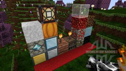 JapanTexturePack [32x][1.7.2] para Minecraft