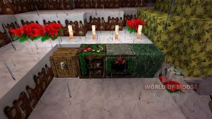 HerrSommer A Christmas Carol v3 [64x][1.8.1] para Minecraft