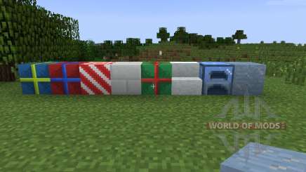 Wintercraft [1.7.2] para Minecraft