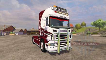 Scania R560 para Farming Simulator 2013