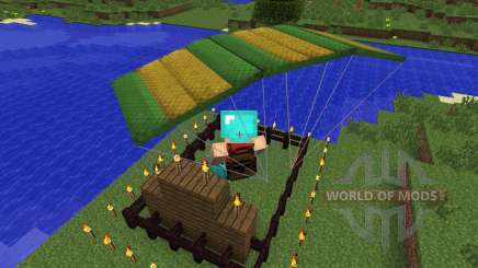 Parachute [1.6.2] para Minecraft