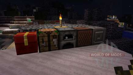 Christmas Pack [16x][1.7.2] para Minecraft