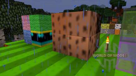 Sonic Lost World [32x][1.7.2] para Minecraft