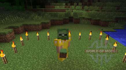 Mob Masks [1.6.2] para Minecraft