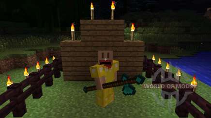 Balkons Weapon [1.6.2] para Minecraft