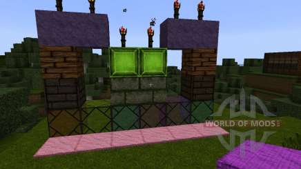 CrEaTiVe ONEs Medieval [64x][1.7.2] para Minecraft