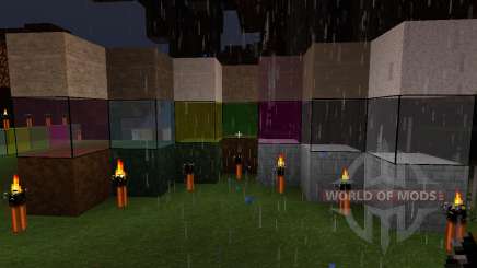 Scaramandos Halloween Realism [64x][1.7.2] para Minecraft