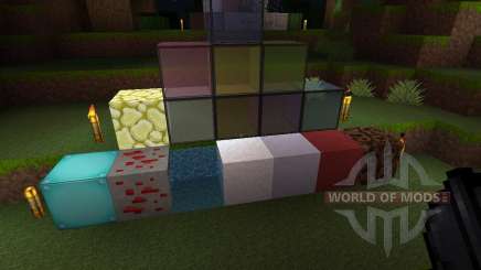 RetroSource Pack v1.1 [64x][1.7.2] para Minecraft