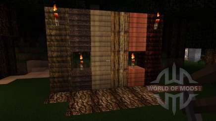 VogPack HD [64x][1.7.2] para Minecraft