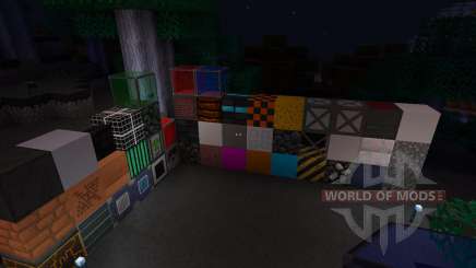 Un Nuevo Mundo [16х][1.8.1] para Minecraft