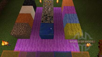 Werian [64x][1.7.2] para Minecraft