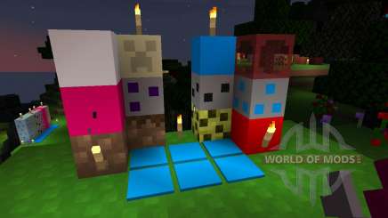 Bubbly Pack [8x][1.7.2] para Minecraft