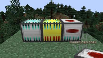 Dynamic Transport [1.7.2] para Minecraft