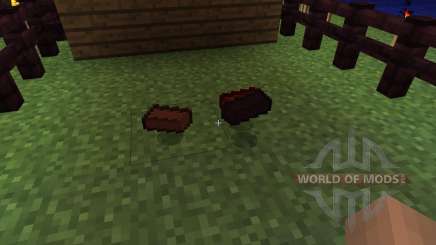 Throwable Bricks [1.6.2] para Minecraft