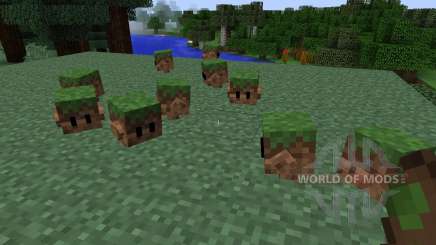 Blocklings [1.7.2] para Minecraft