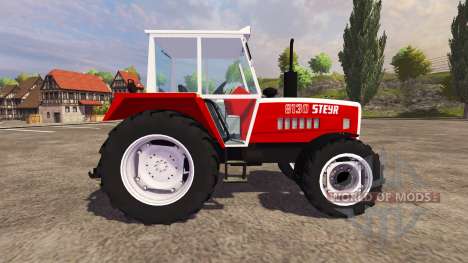 Steyr 8130 v3.0 para Farming Simulator 2013