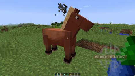 Horse Upgrades [1.8] para Minecraft