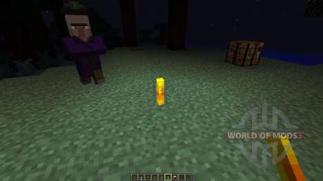 Sodacan Torches [1.7.10] para Minecraft