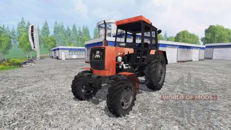 UMZ-8240 para Farming Simulator 2015