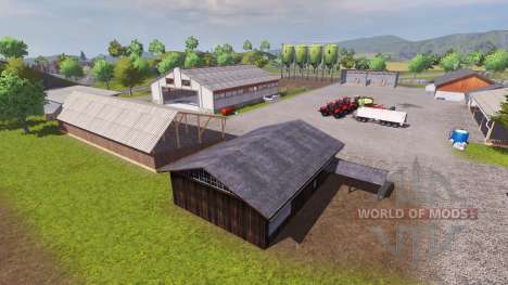 BGA para Farming Simulator 2013