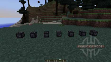Particle in a Box [1.7.10] para Minecraft