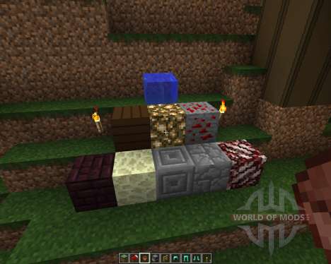 The Mustache Pack 2.0 [64x][1.8.8] para Minecraft