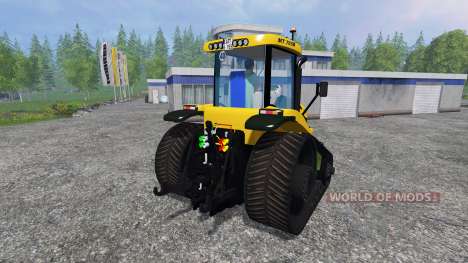Caterpillar Challenger MT765B v2.0 para Farming Simulator 2015